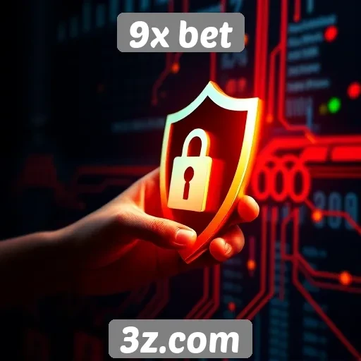 Segurança e proteção de dados no 9x bet