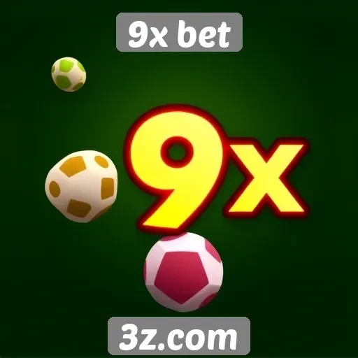 Funcionamento dos jogos disponíveis na plataforma 9x bet