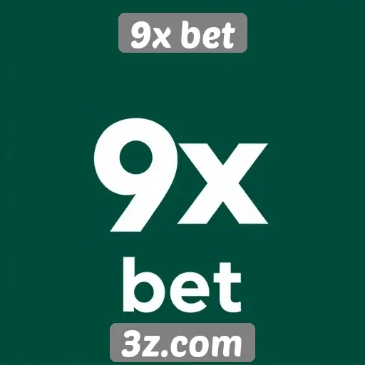 Navegação aprimorada no site 9x bet