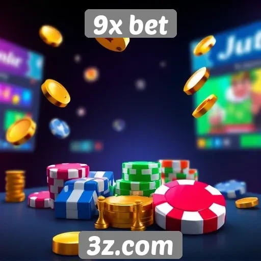 Funcionalidades inovadoras do 9x bet para jogadores