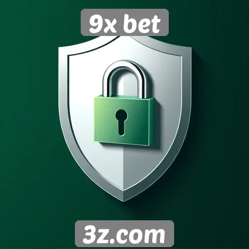 Análise da segurança no site 9x bet