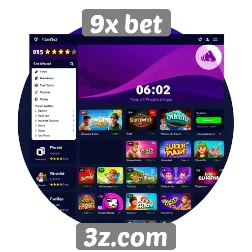 Experiência do usuário no 9x bet é bem avaliada