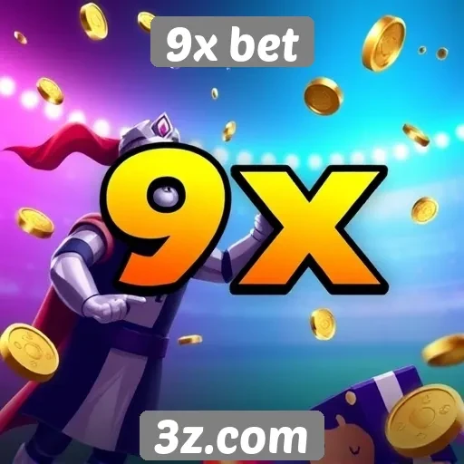 9x bet oferece variedade de jogos online