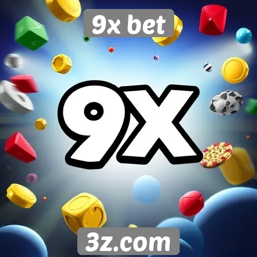 9x bet oferece uma ampla gama de jogos online