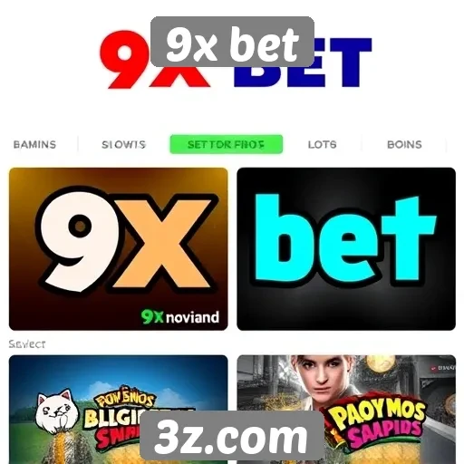 Novidades na plataforma 9x bet atraem usuários